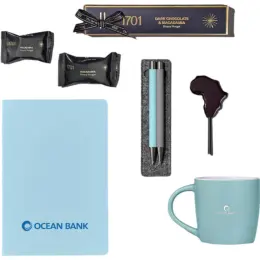 Yatta Vogue Vibes Light Turquoise Branded Items
